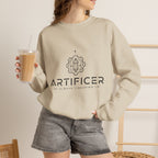 Artificer – Always Tinkering | DnD class Sweatshirt