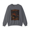 Book Worm? I Am a Book Dragon, Fantasy Reader Sweatshirt
