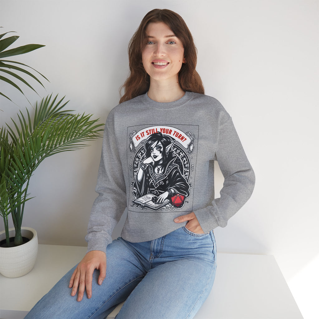Is It Still Your Turn? Hoodie