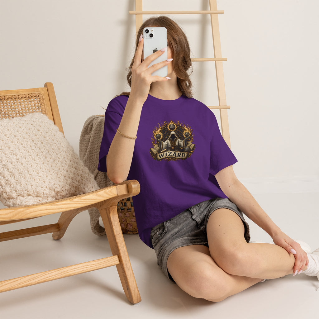 Wizard | DnD class T-shirt