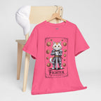 Fighter Cat at Your Service D&D T-shirt | Cat Lover RPG Gift