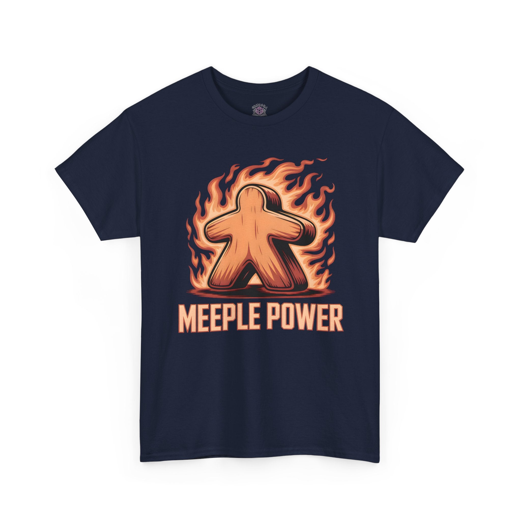 Meeple Power T-shirt