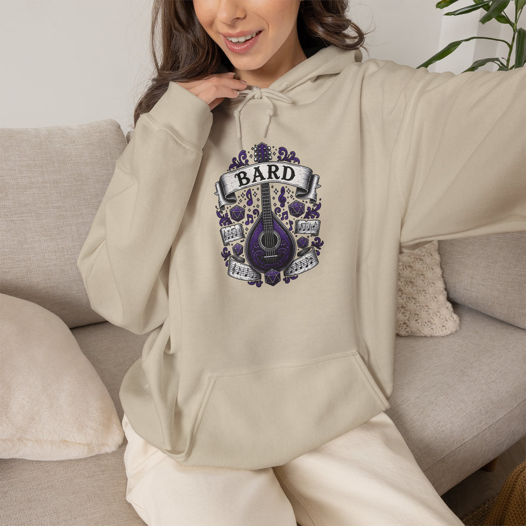 Bard | DnD class Hoodie