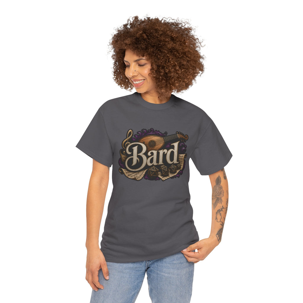 Bard | DnD class T-shirt