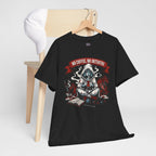No Coffee, No Initiative | Fantasy RPG T-shirt