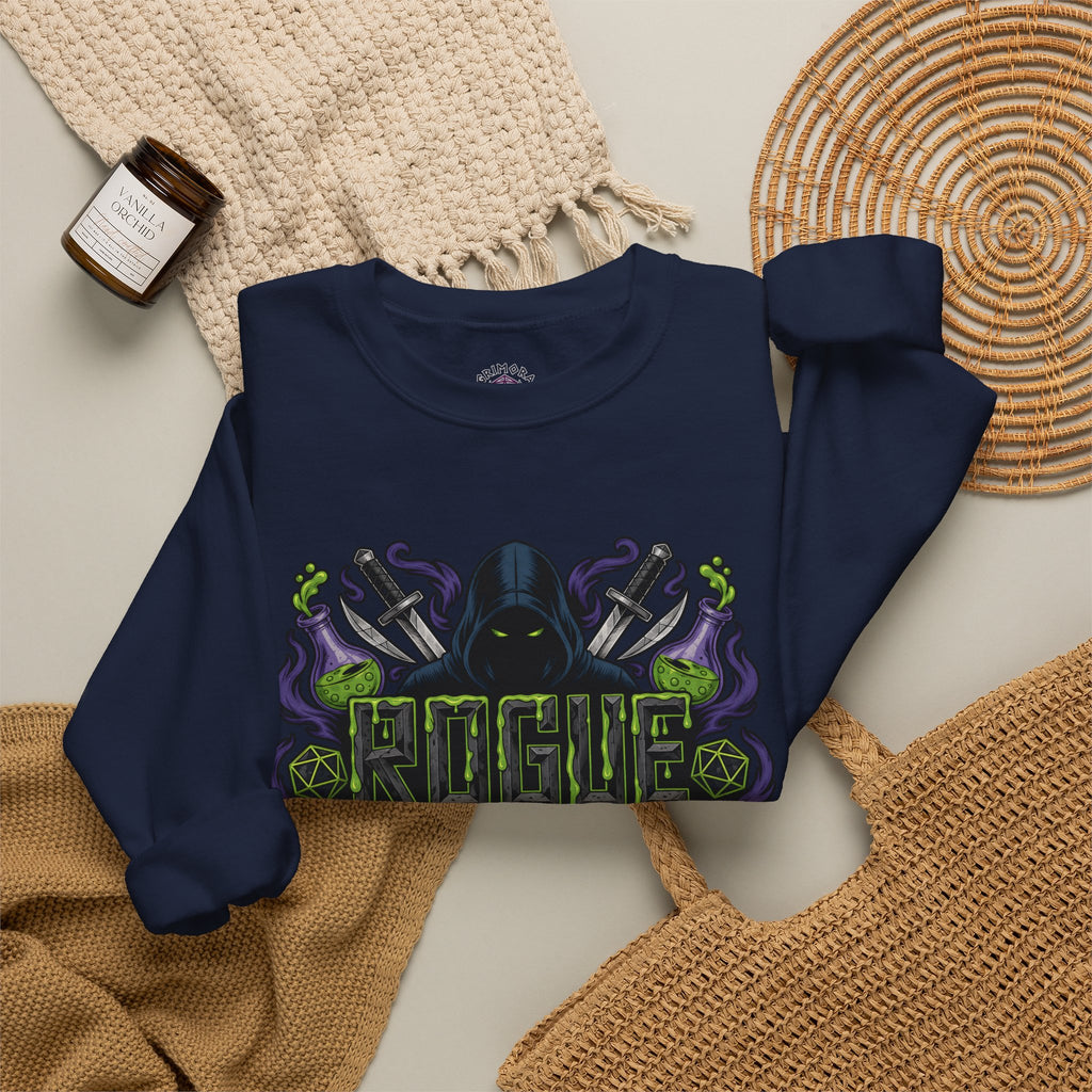 Rogue | DnD class Sweatshirt