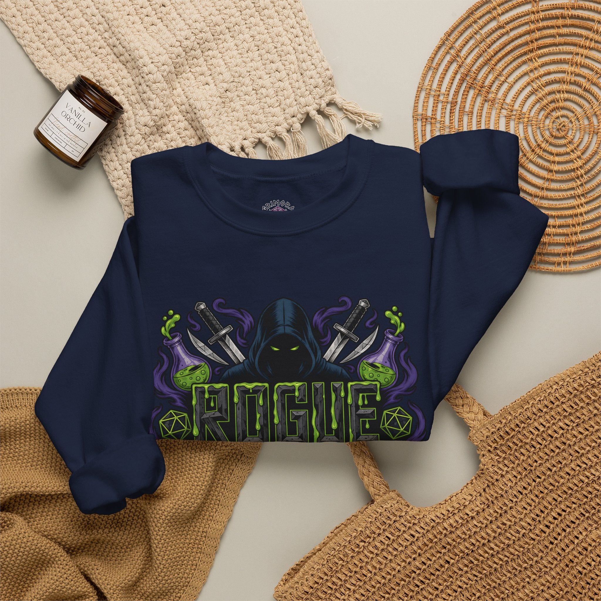 Rogue | DnD class Sweatshirt