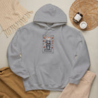 Fighter Cat at Your Service D&D Hoodie | Cat Lover RPG Gift