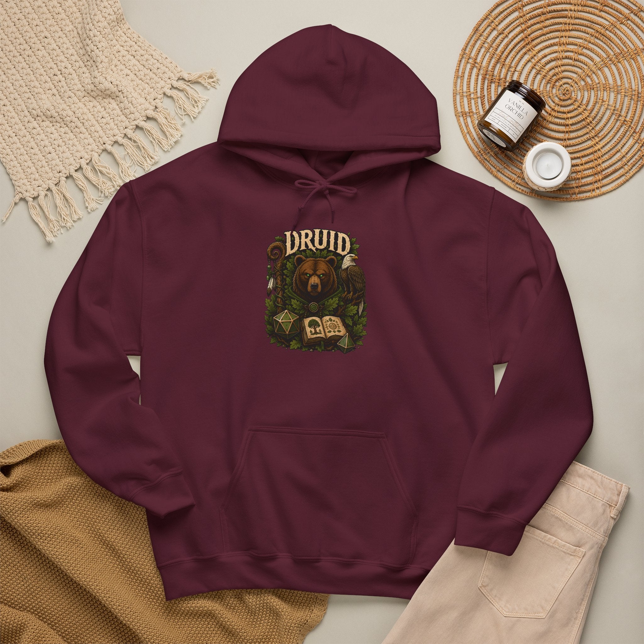 Copy | DnD class Hoodie