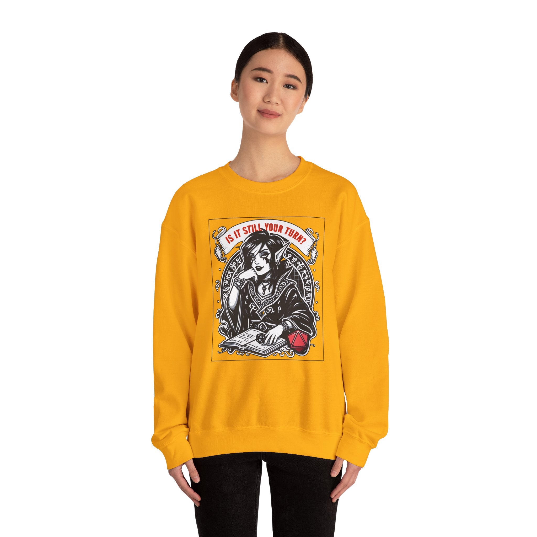 Is It Still Your Turn? Hoodie
