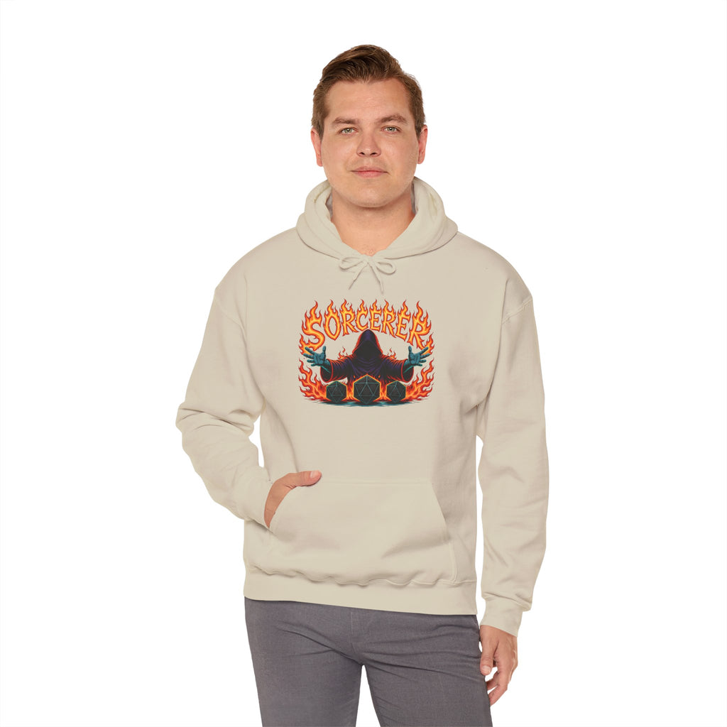 Sorcerer – Born Magical | DnD class Hoodie