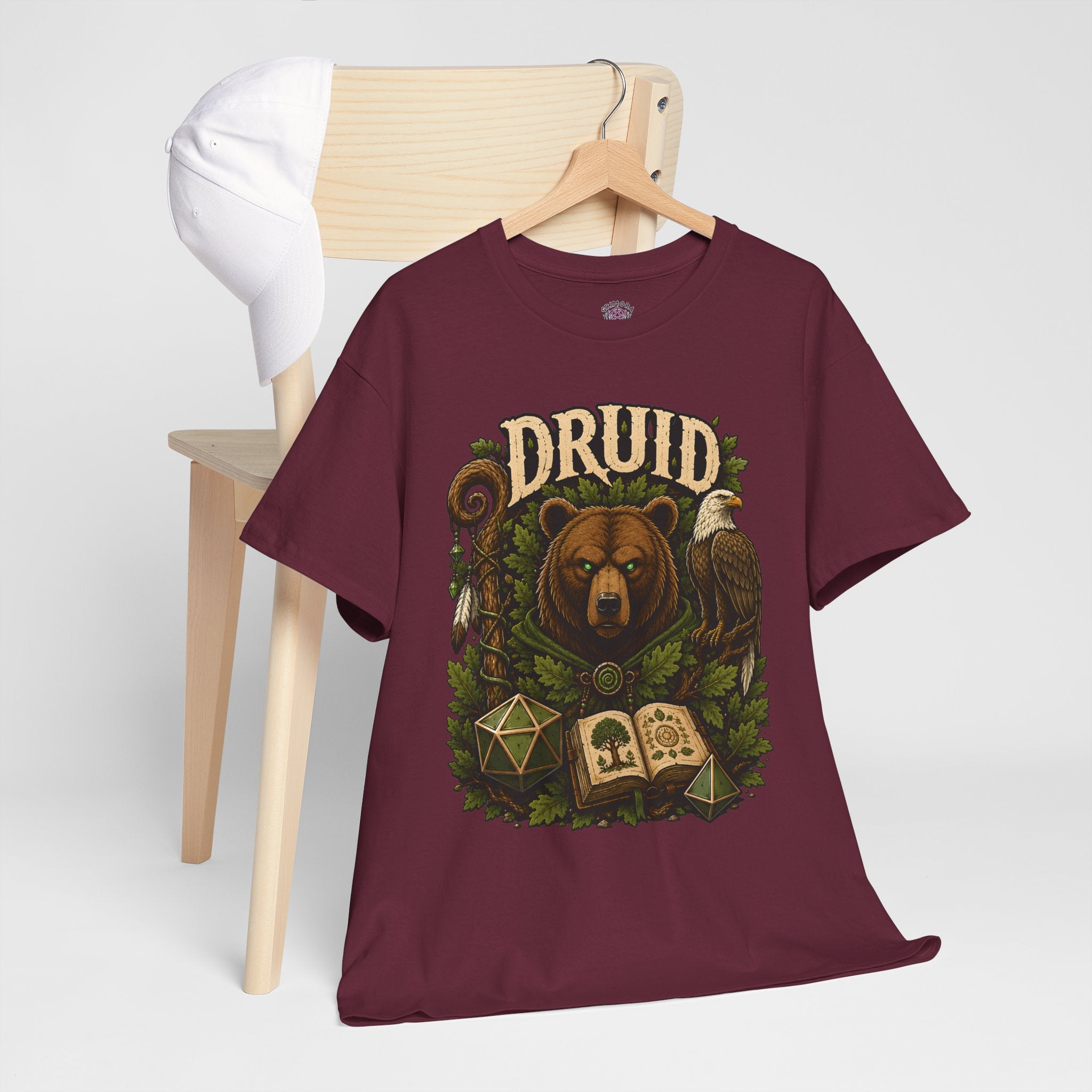 Copy | DnD class T-shirt