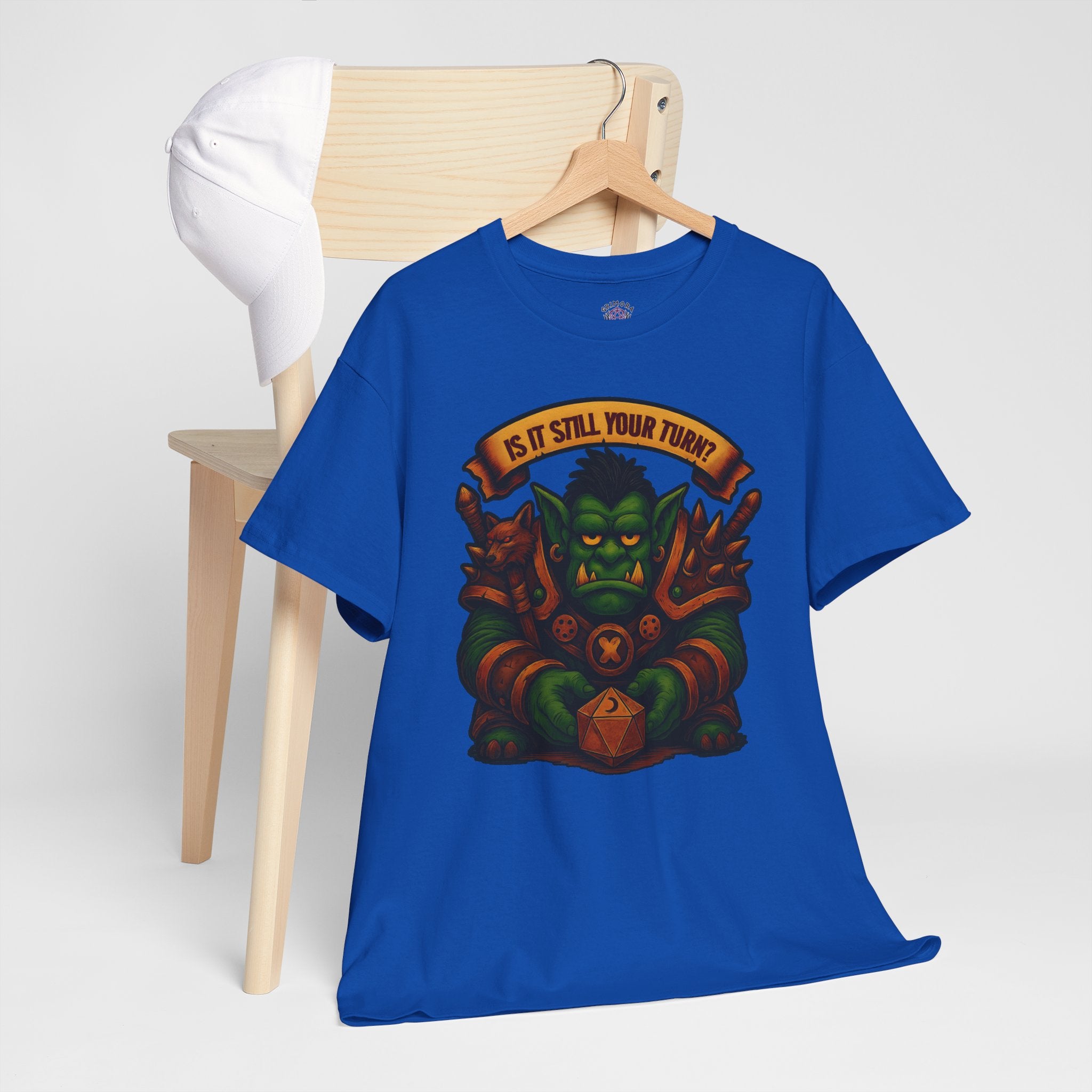 Is It Still Your Turn? T-shirt