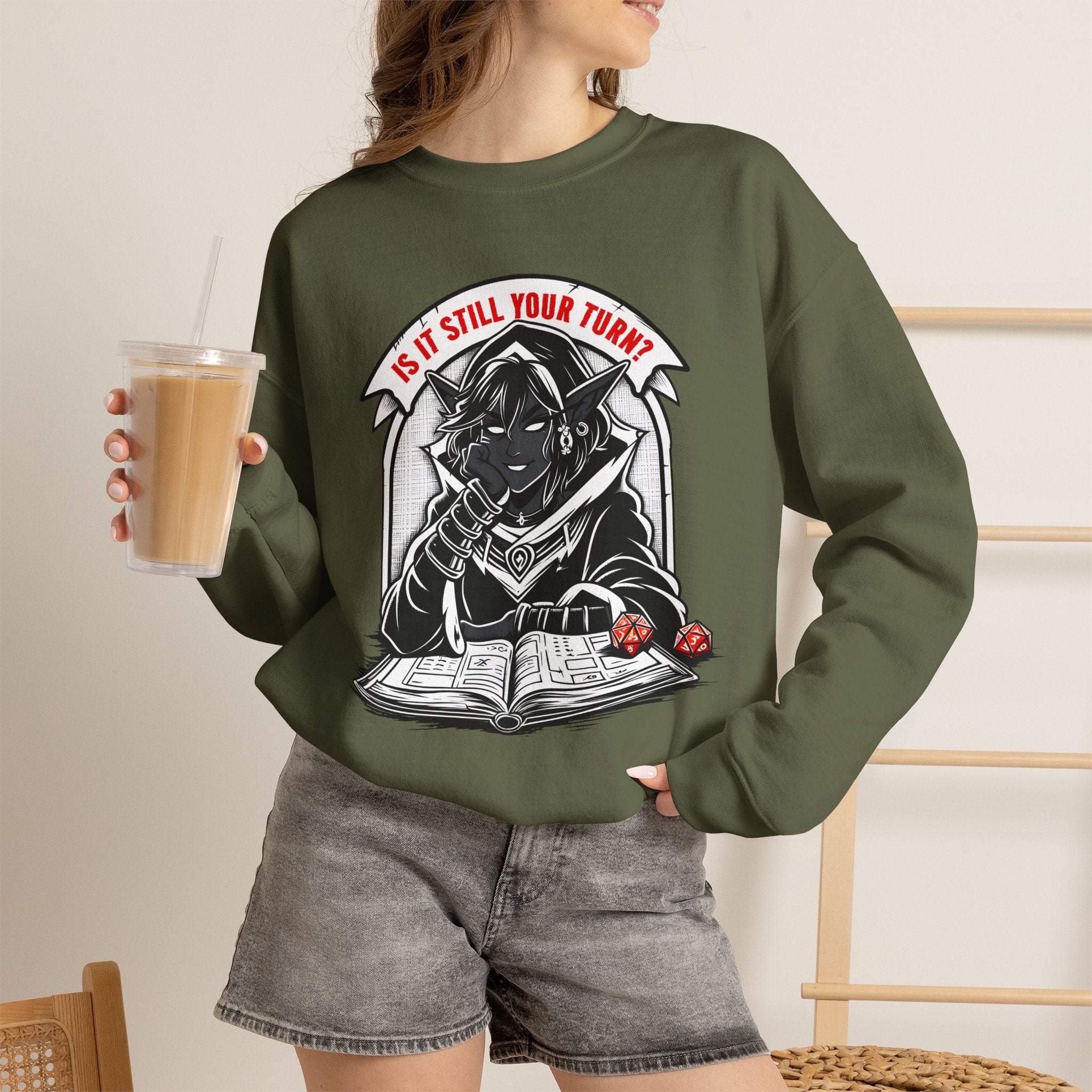 Is It Still Your Turn? Hoodie