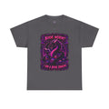 Book Worm? I Am a Book Dragon, Fantasy Reader T-shirt