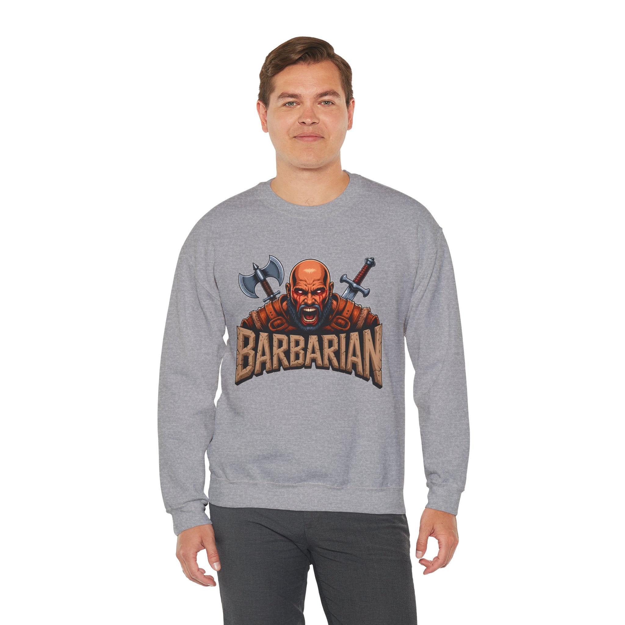 Barbarian | DnD class Sweatshirt