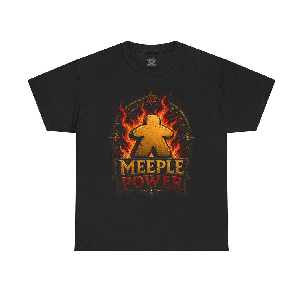 Meeple Power T-shirt
