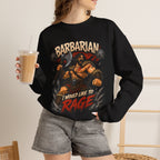 Barbarian | DnD class Sweatshirt
