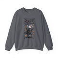 Rogue Cat at Your Serivece D&D Sweatshirt | Cat Lover RPG Gift