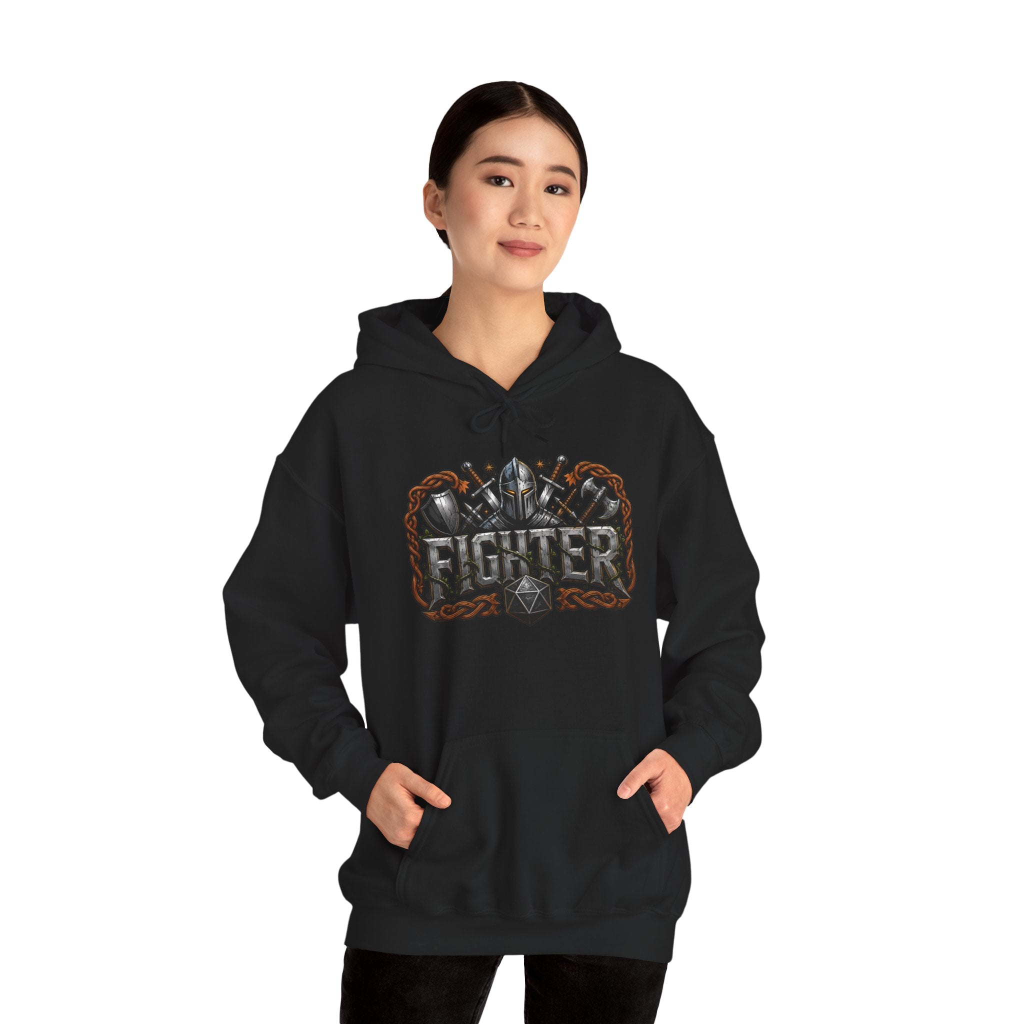 Fighter | DnD class Hoodie