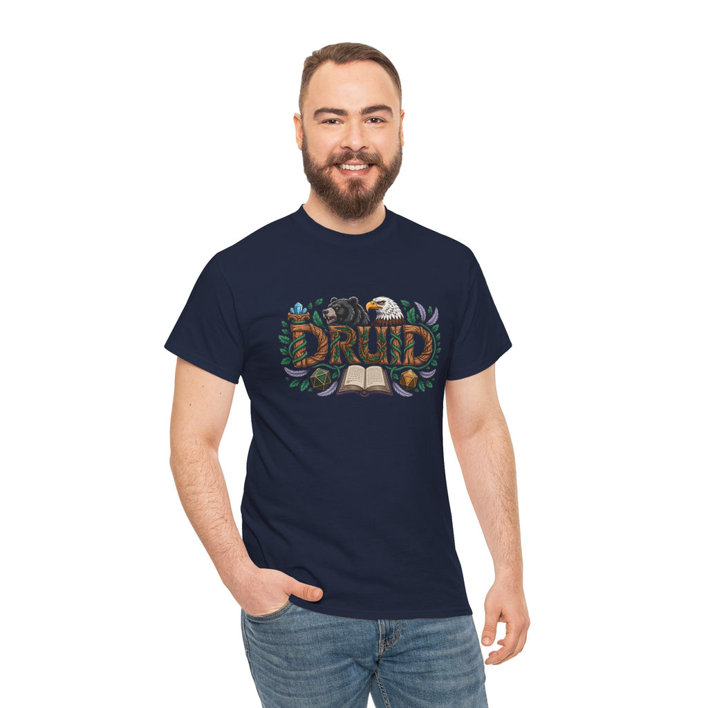 Druid | DnD class T-shirt