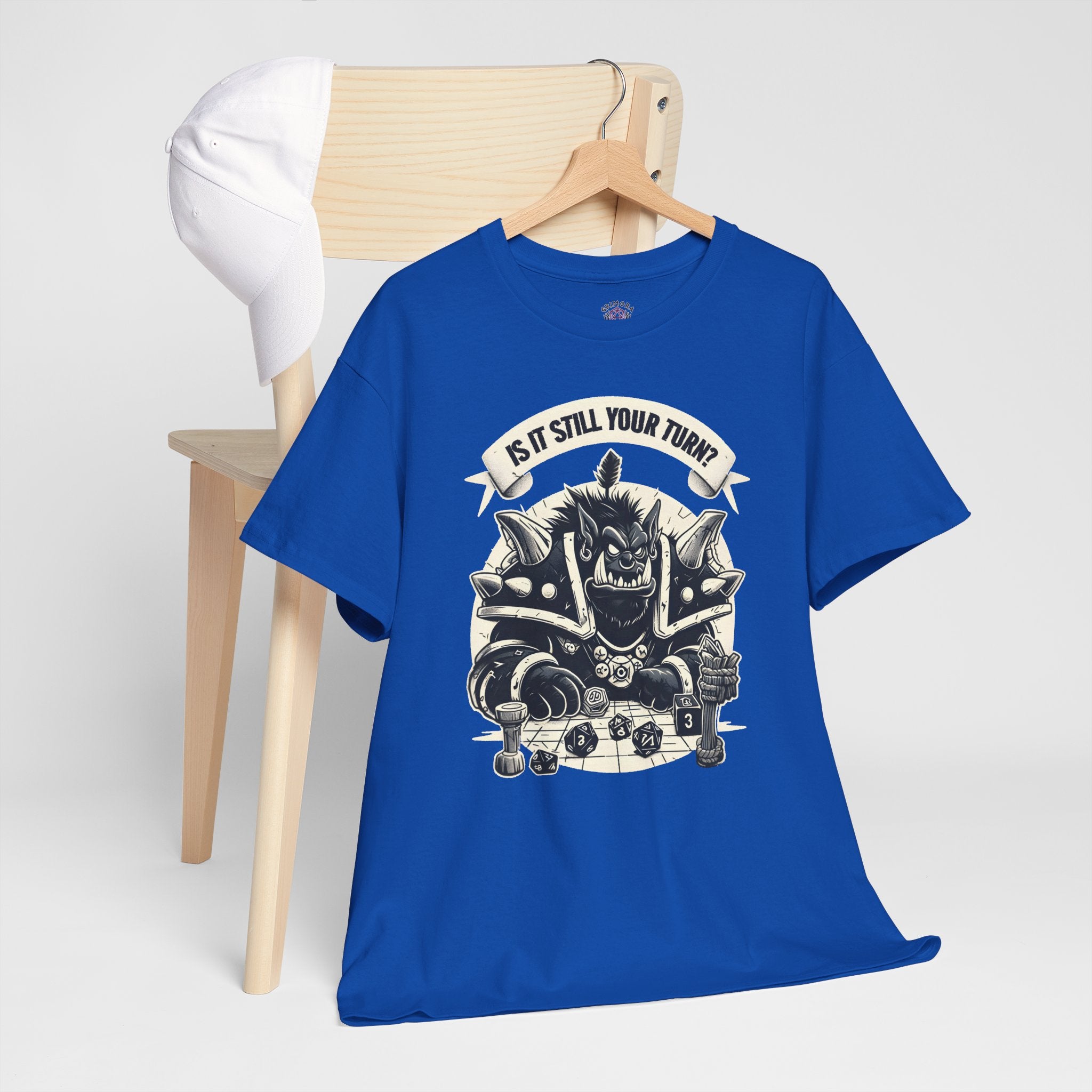 Is It Still Your Turn? T-shirt