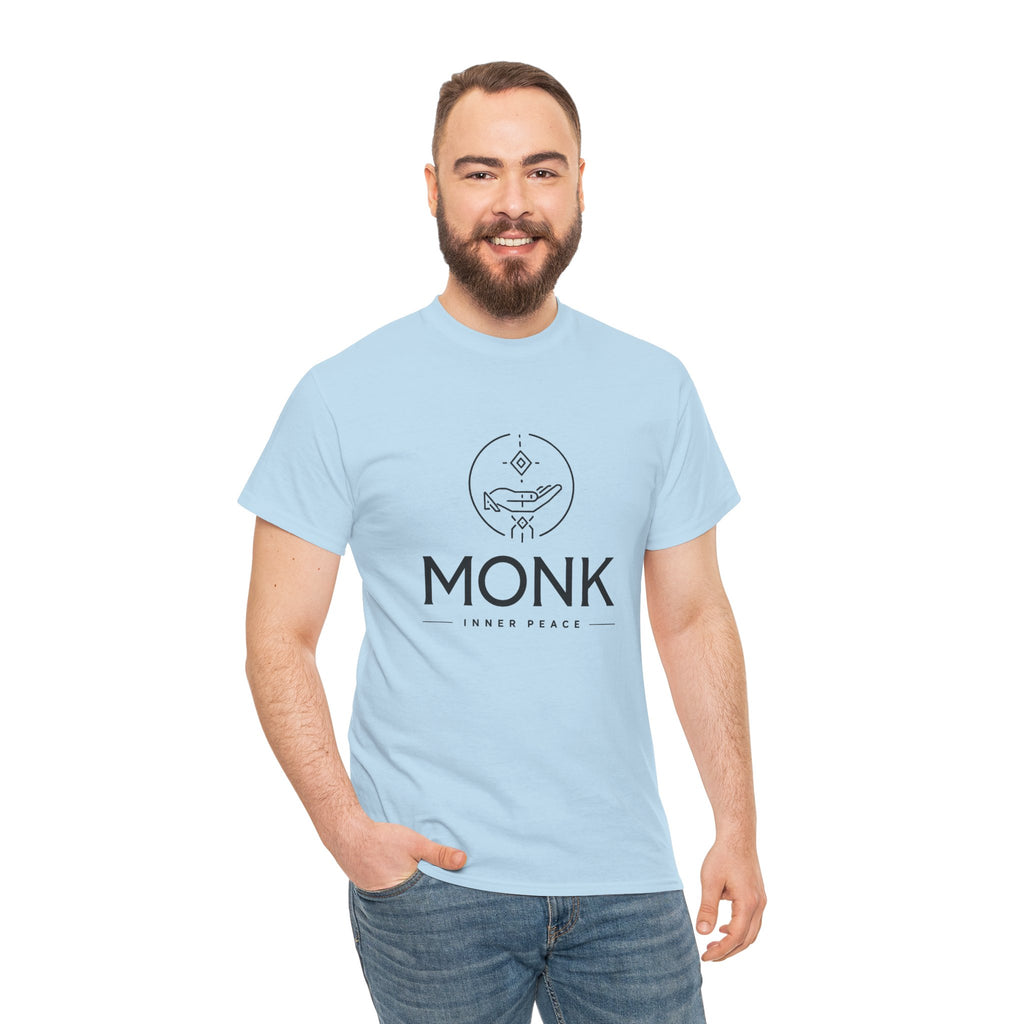 Monk – Inner Peace | DnD class T-shirt
