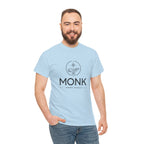 Monk – Inner Peace | DnD class T-shirt