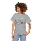 Wizard – Prepared | DnD class T-shirt