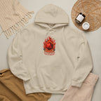 Fireball – The Ultimate Solution to All My Problems| Funny RPG Hoodie