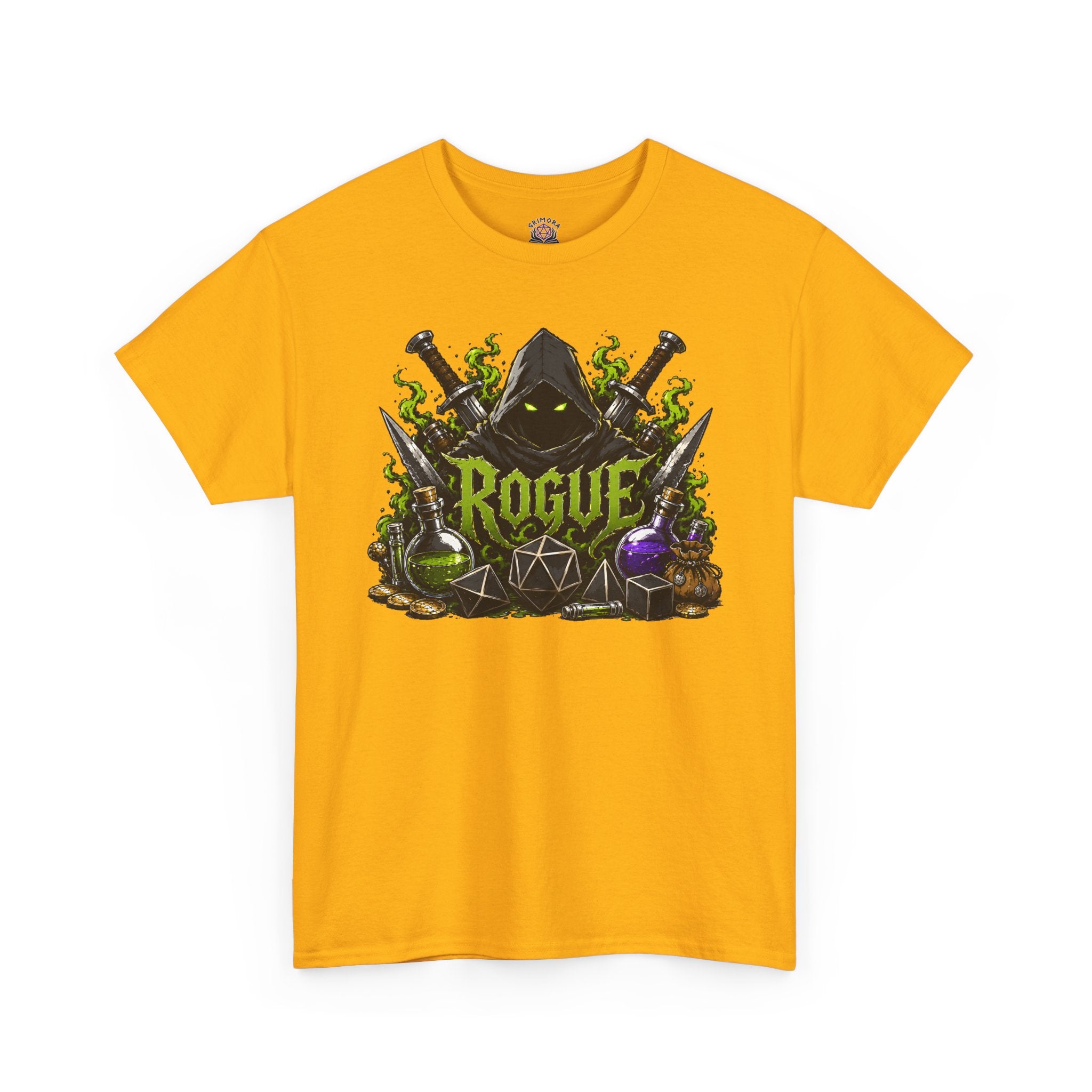 Rogue | DnD class T-shirt