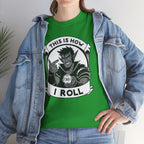This Is How I Roll D20 T-shirt