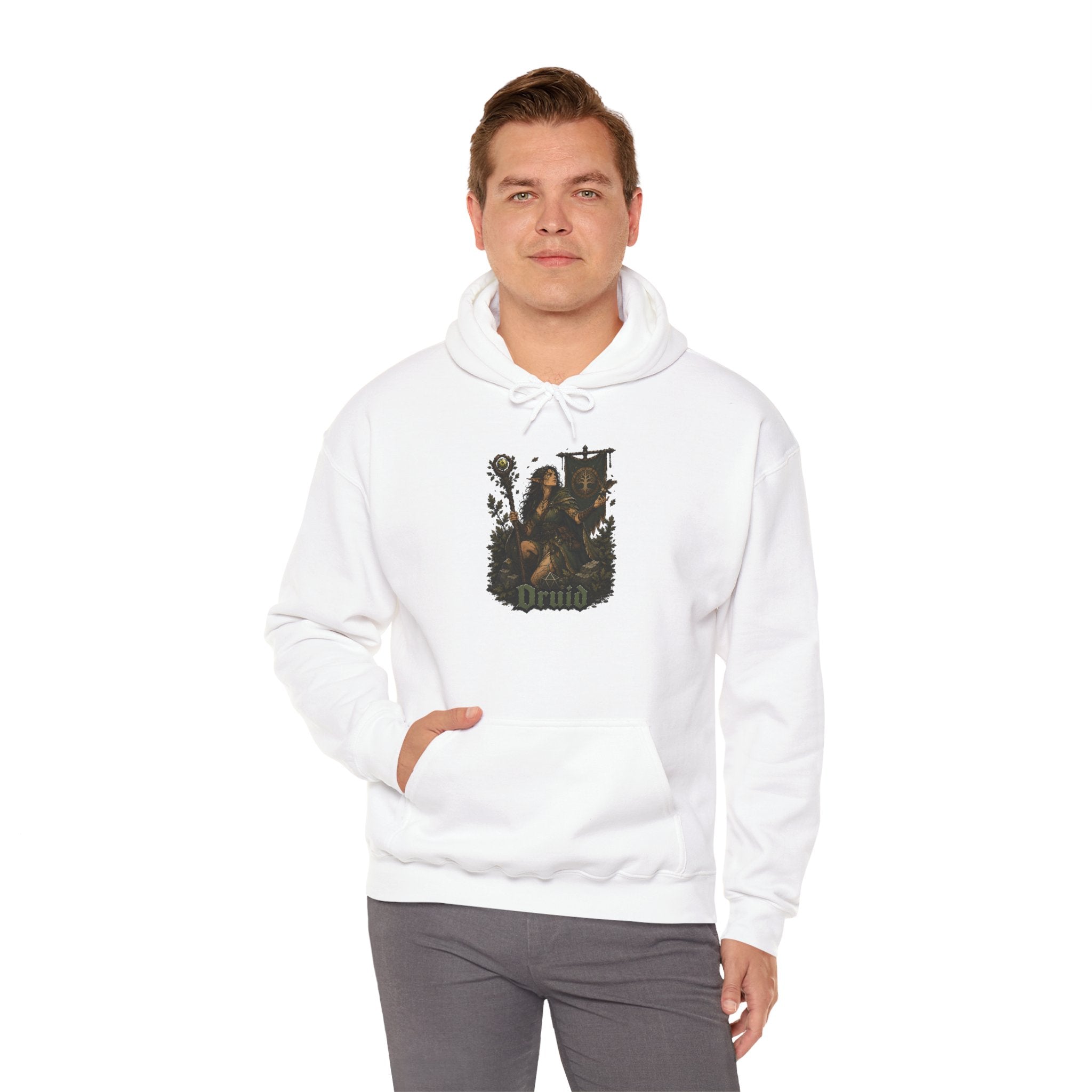 Druid | DnD class Hoodie