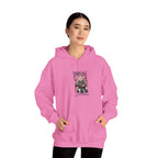 Druid Cat at Your Serivece D&D Hoodie | Cat Lover RPG Gift