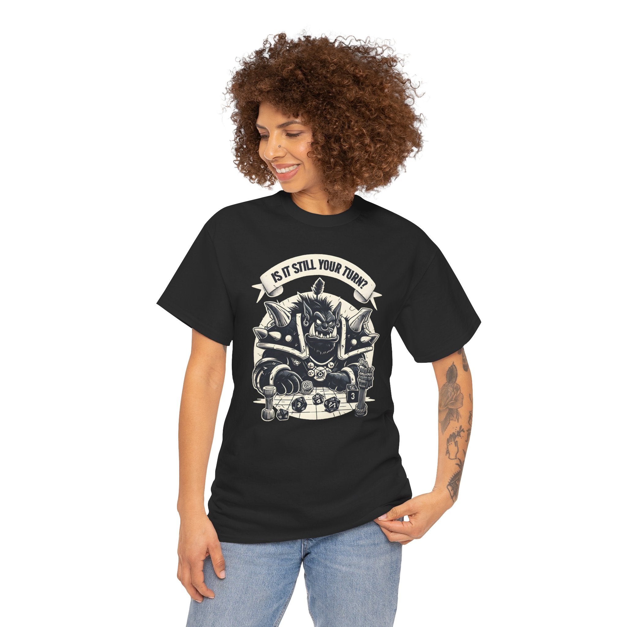 Is It Still Your Turn? T-shirt