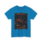 Book Worm? I Am a Book Dragon, Fantasy Reader T-shirt