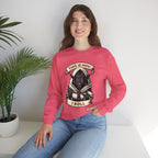 This Is How I Roll D20 Sweatshirt