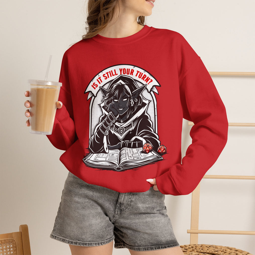Is It Still Your Turn? Hoodie