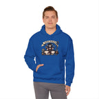 No Coffee, No Initiative | Fantasy RPG Hoodie