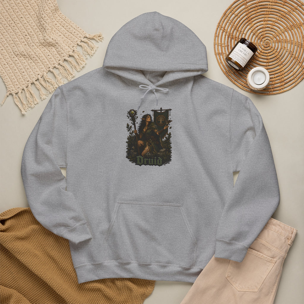 Druid | DnD class Hoodie