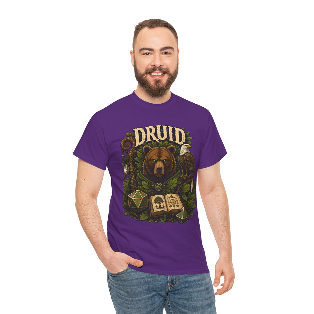 Copy | DnD class T-shirt