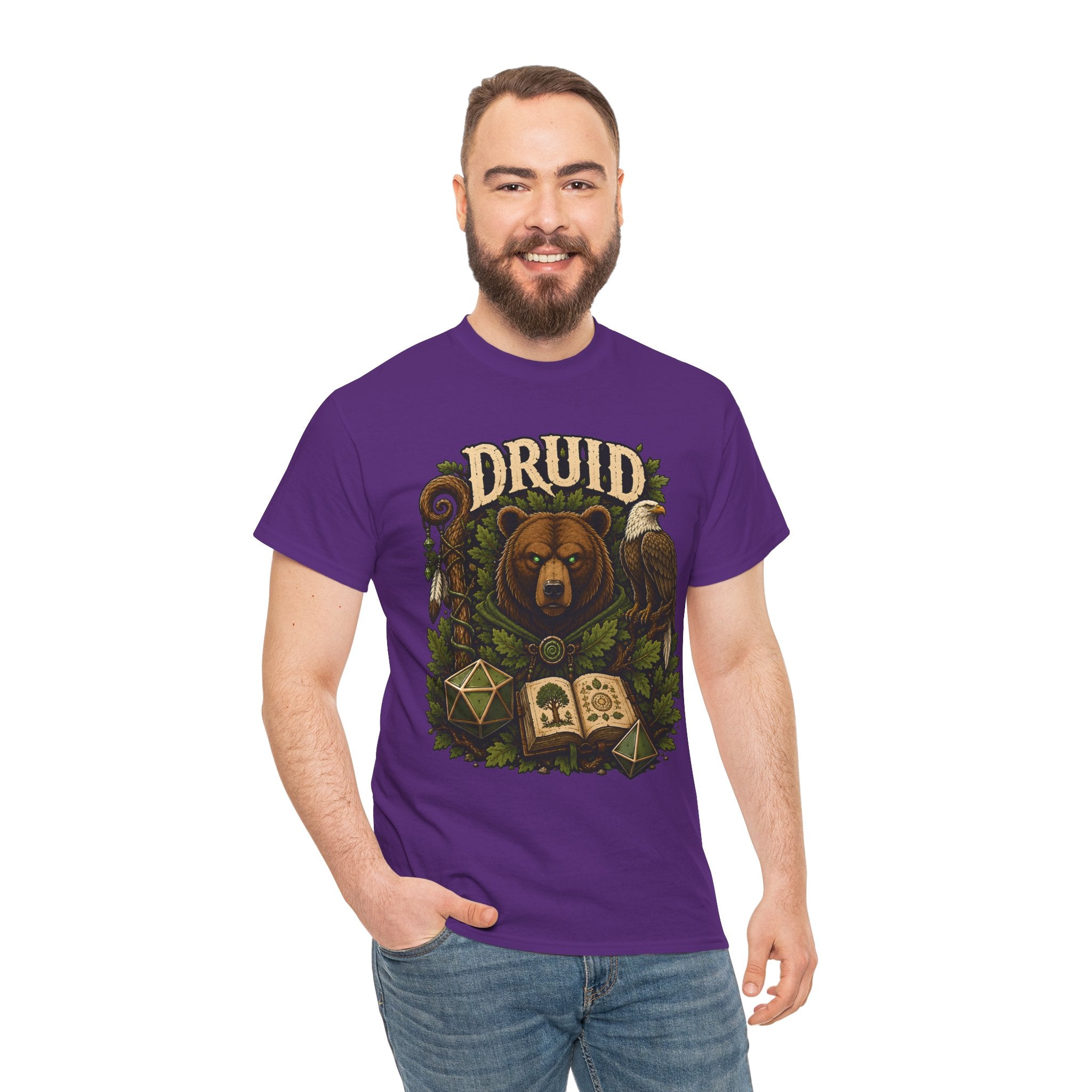 Copy | DnD class T-shirt