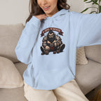 No Coffee, No Initiative | Fantasy RPG Hoodie