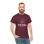 Monk – Inner Peace | DnD class T-shirt