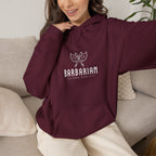 Barbarian – Rage Unleashed | DnD class Hoodie