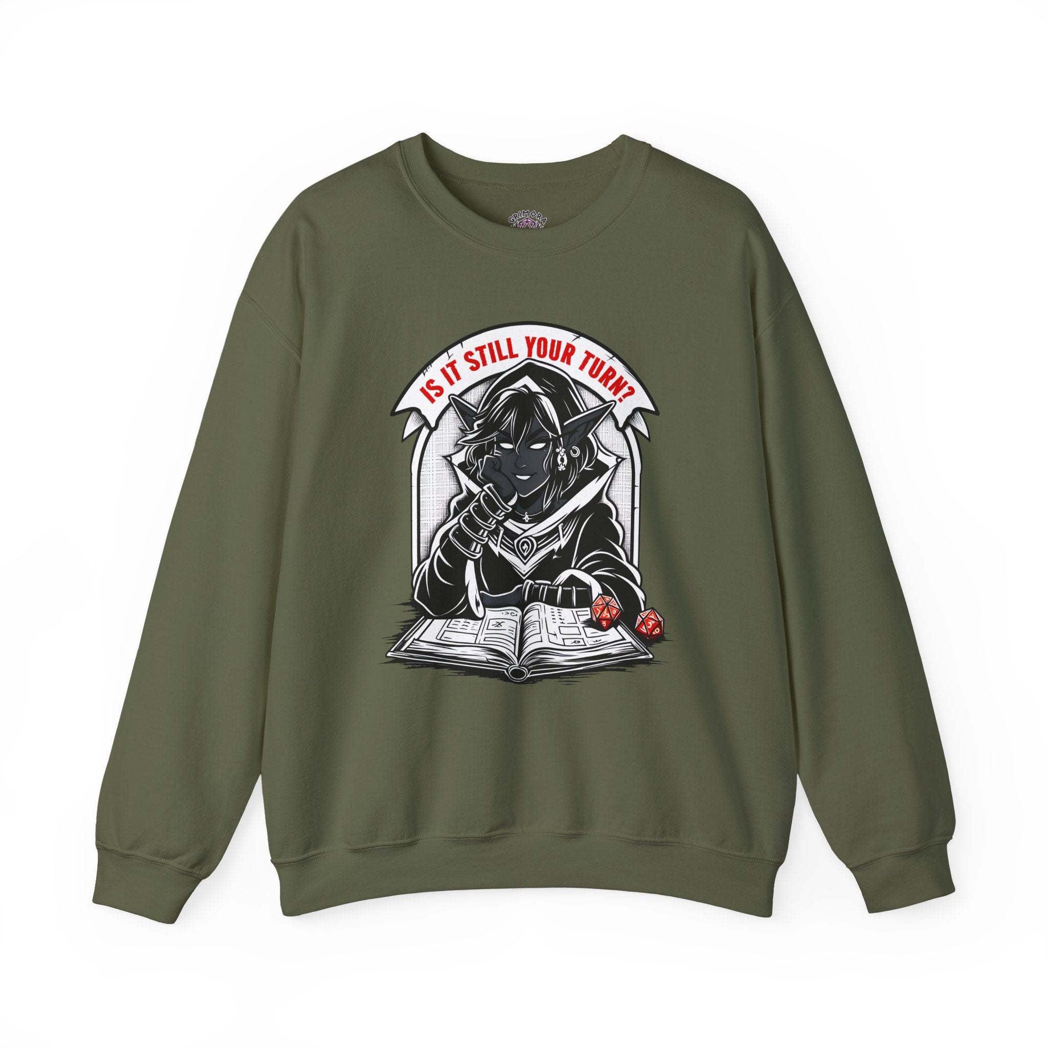 Is It Still Your Turn? Hoodie