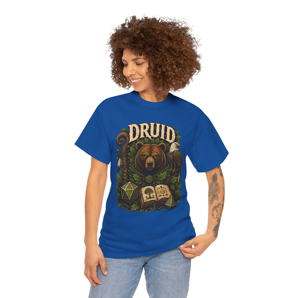 Copy | DnD class T-shirt