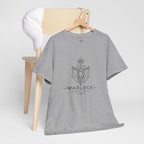 Warlock – Contract Signed | DnD class T-shirt
