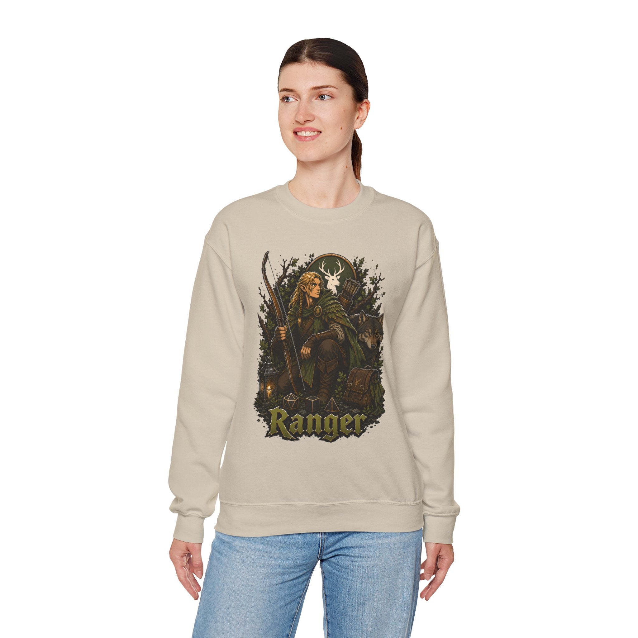 Ranger | DnD class Sweatshirt
