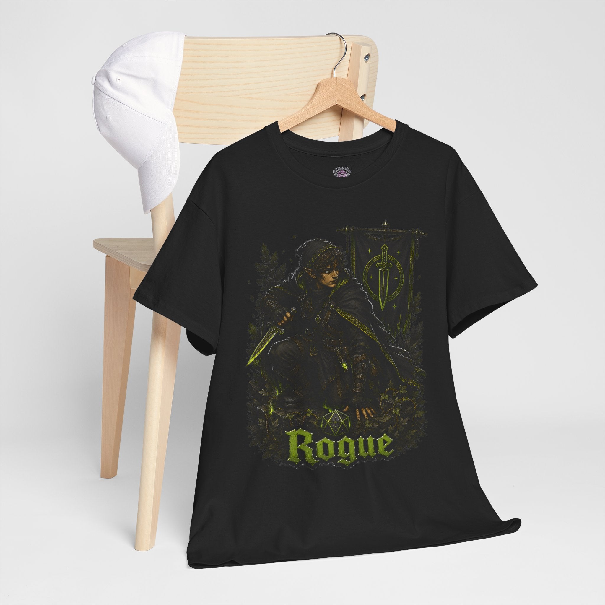 Rogue | DnD class T-shirt